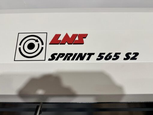 LNS Stangaanvoer Ø 65 x 3 meter met stangenlift - Afbeelding 5