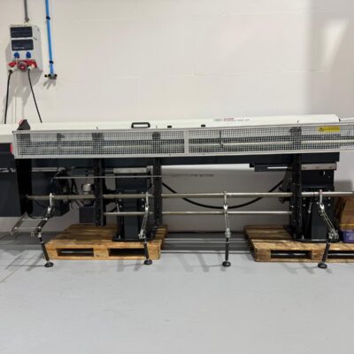 LNS Stangaanvoer Ø 65 x 3 meter met stangenlift