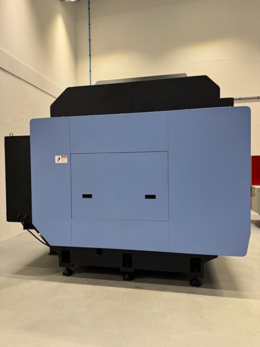 Doosan T3600D vertikaal boor-tapcentrum met palletwisselaar (2020/03) - Afbeelding 9