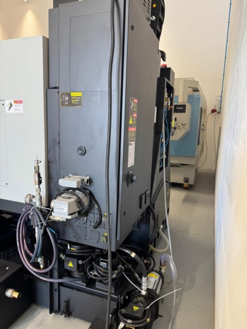 Doosan DNM 4500 vertikaal bewerkingscentrum - Afbeelding 11