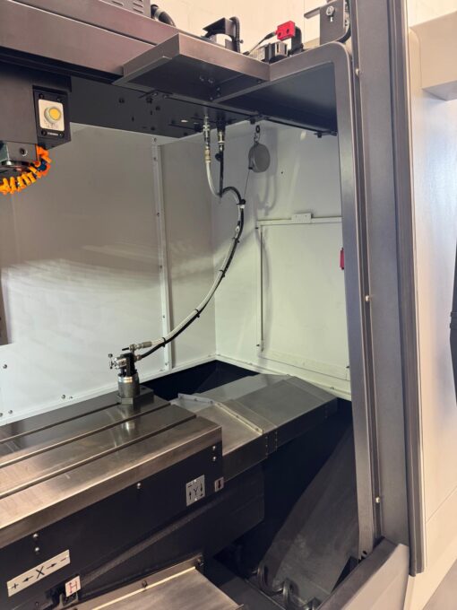 Doosan DNM 4500 vertikaal bewerkingscentrum - Afbeelding 5