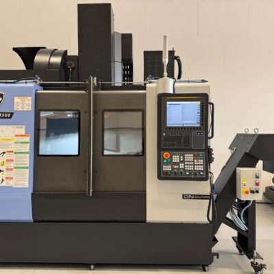Doosan DNM 4500 vertikaal bewerkingscentrum