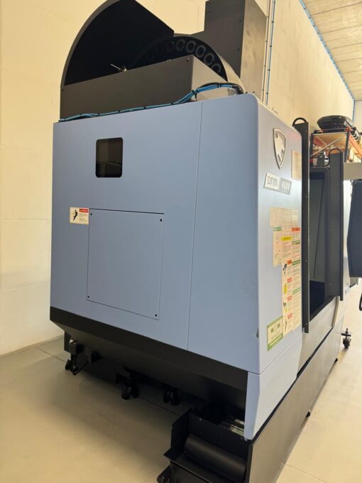 Doosan DNM 4500 vertikaal bewerkingscentrum - Afbeelding 9