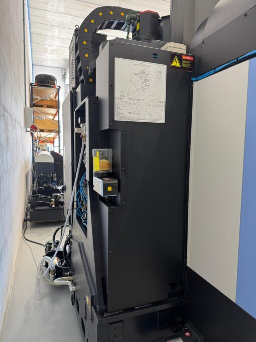 Doosan DNM 4500 vertikaal bewerkingscentrum - Afbeelding 10