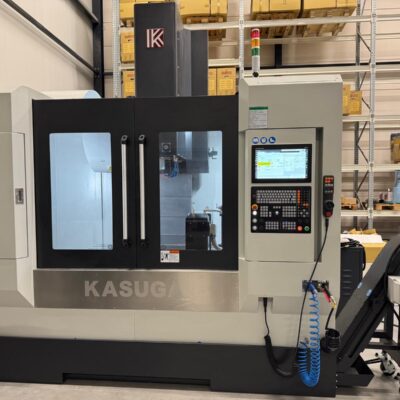 VERTIKAAL BEWERKINGSCENTRUM KASUGA V110X