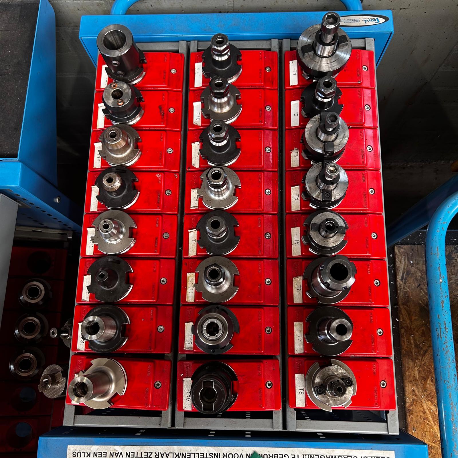 MATEC 30HV PENDELFREESBANK - Afbeelding 20