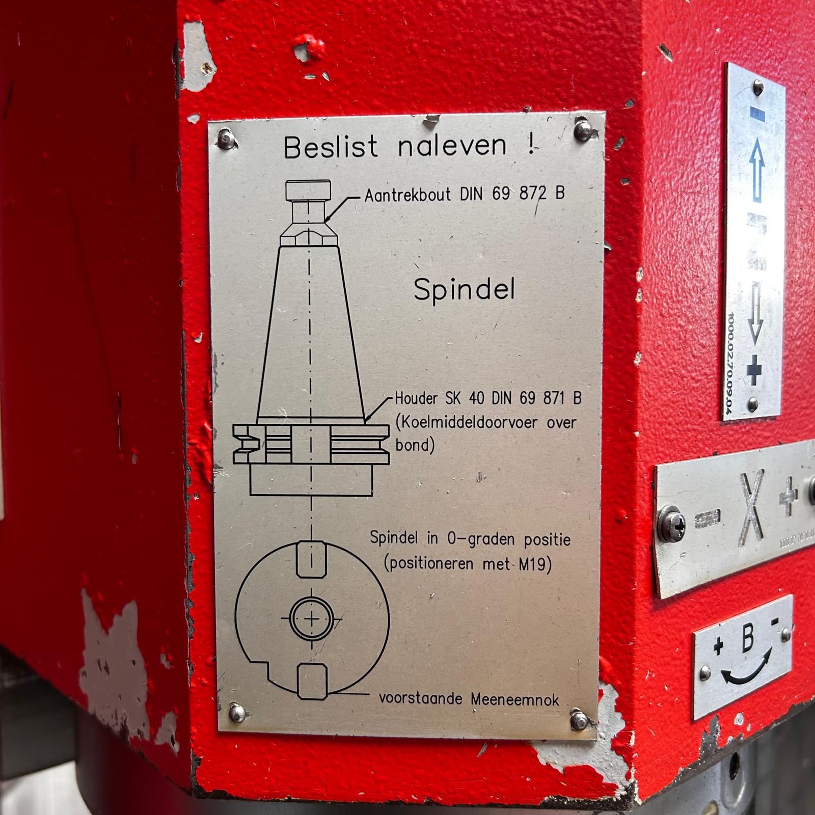 MATEC 30HV PENDELFREESBANK - Afbeelding 19