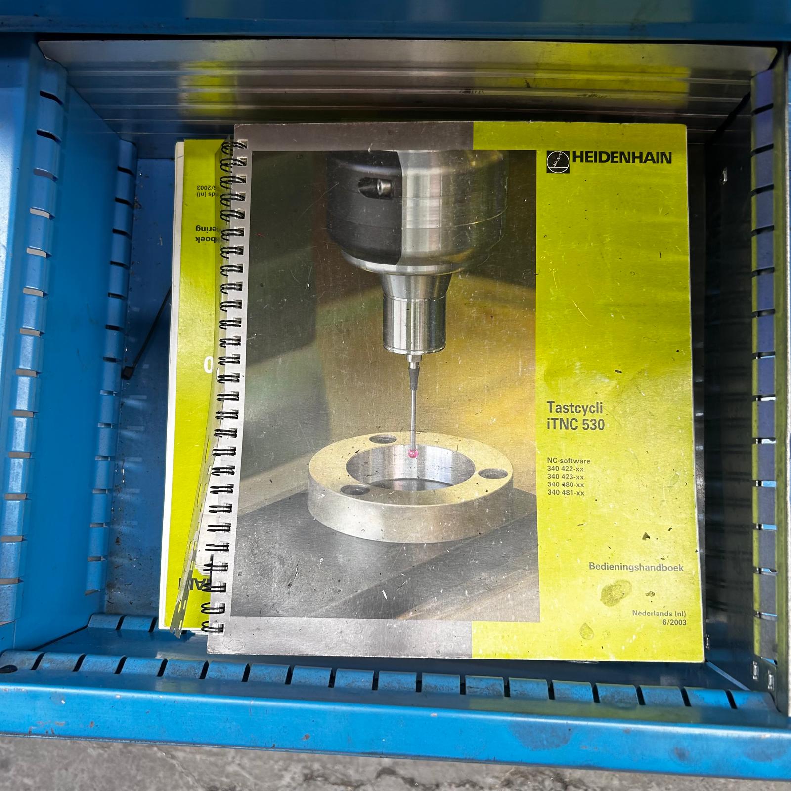 MATEC 30HV PENDELFREESBANK - Afbeelding 18