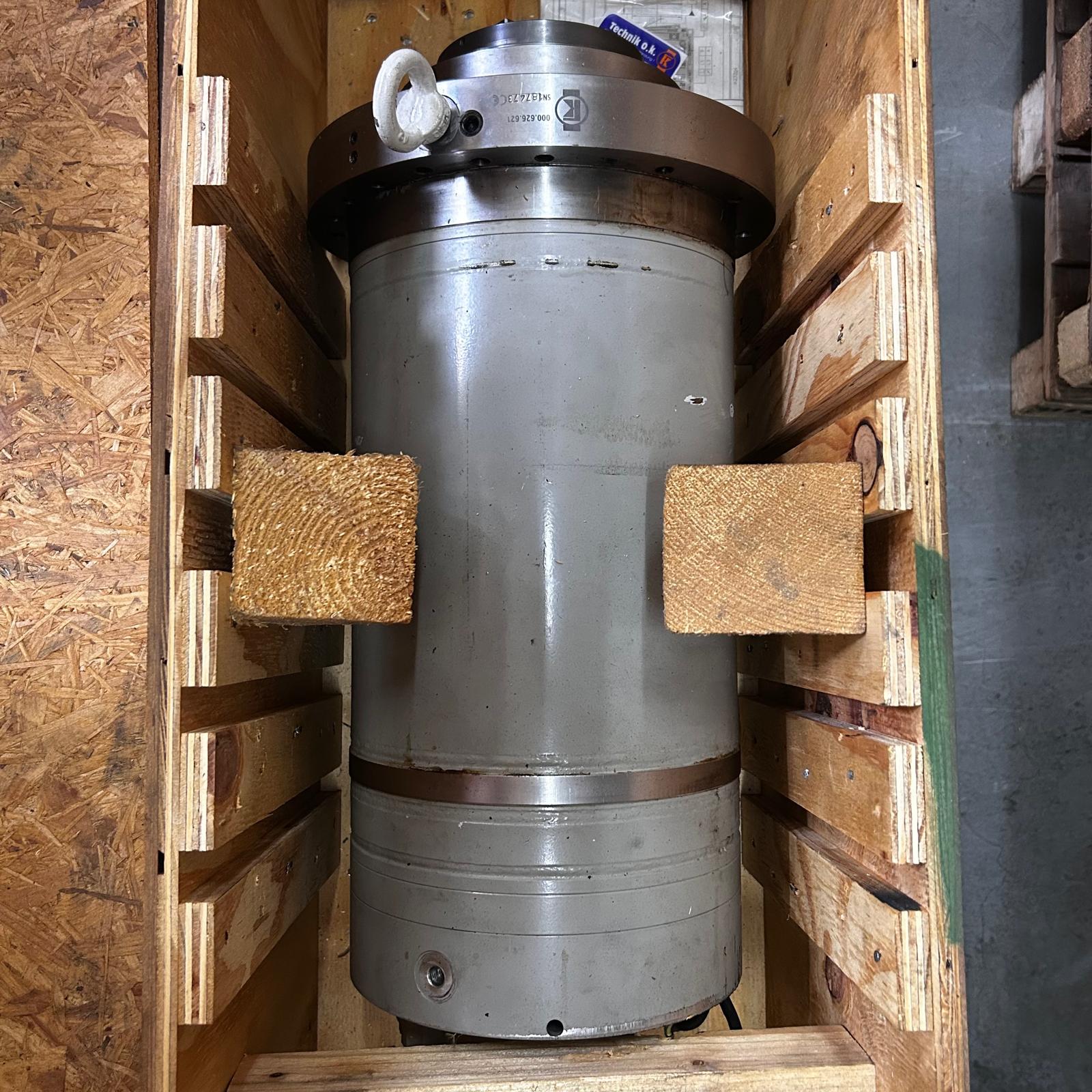 MATEC 30HV PENDELFREESBANK - Afbeelding 17