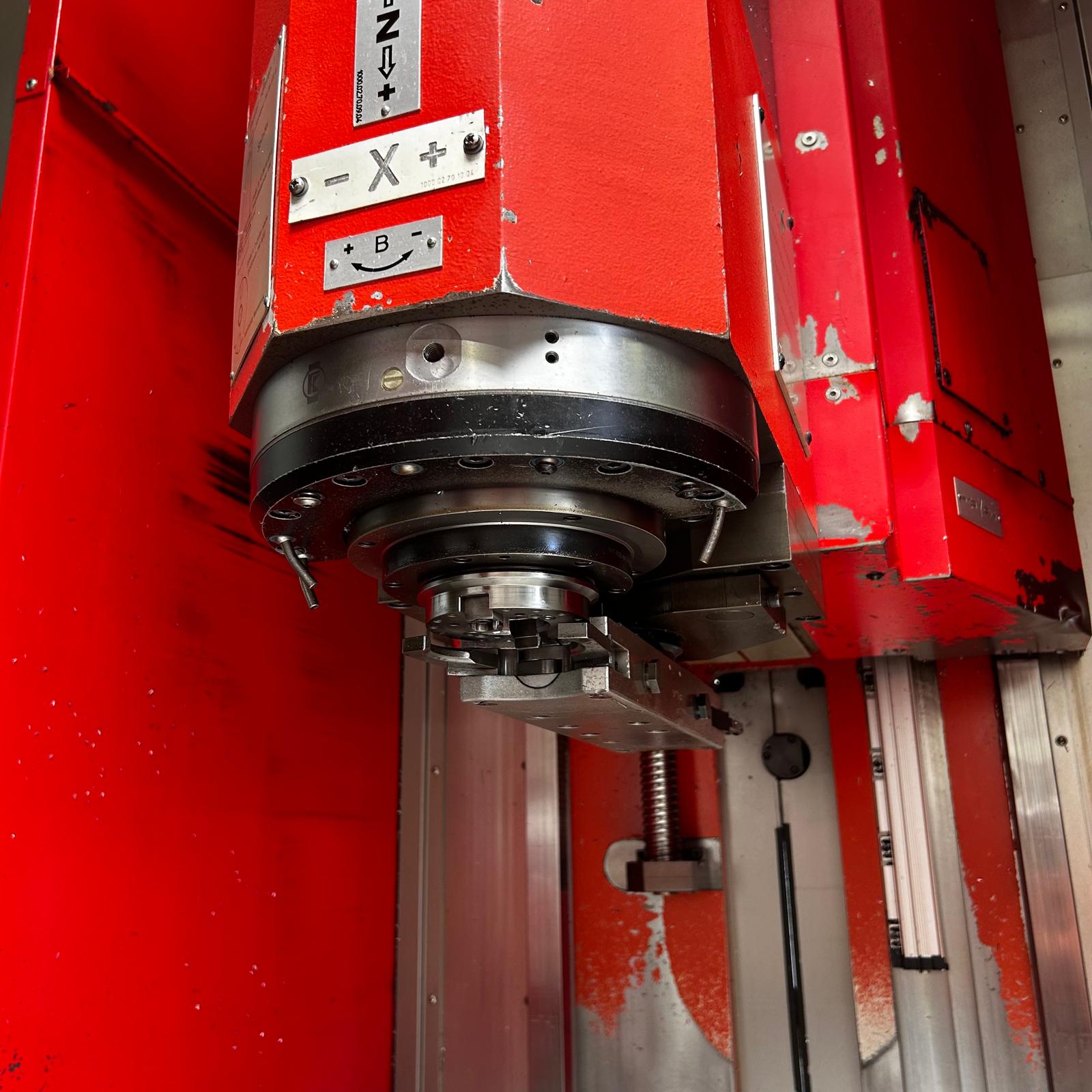 MATEC 30HV PENDELFREESBANK - Afbeelding 5