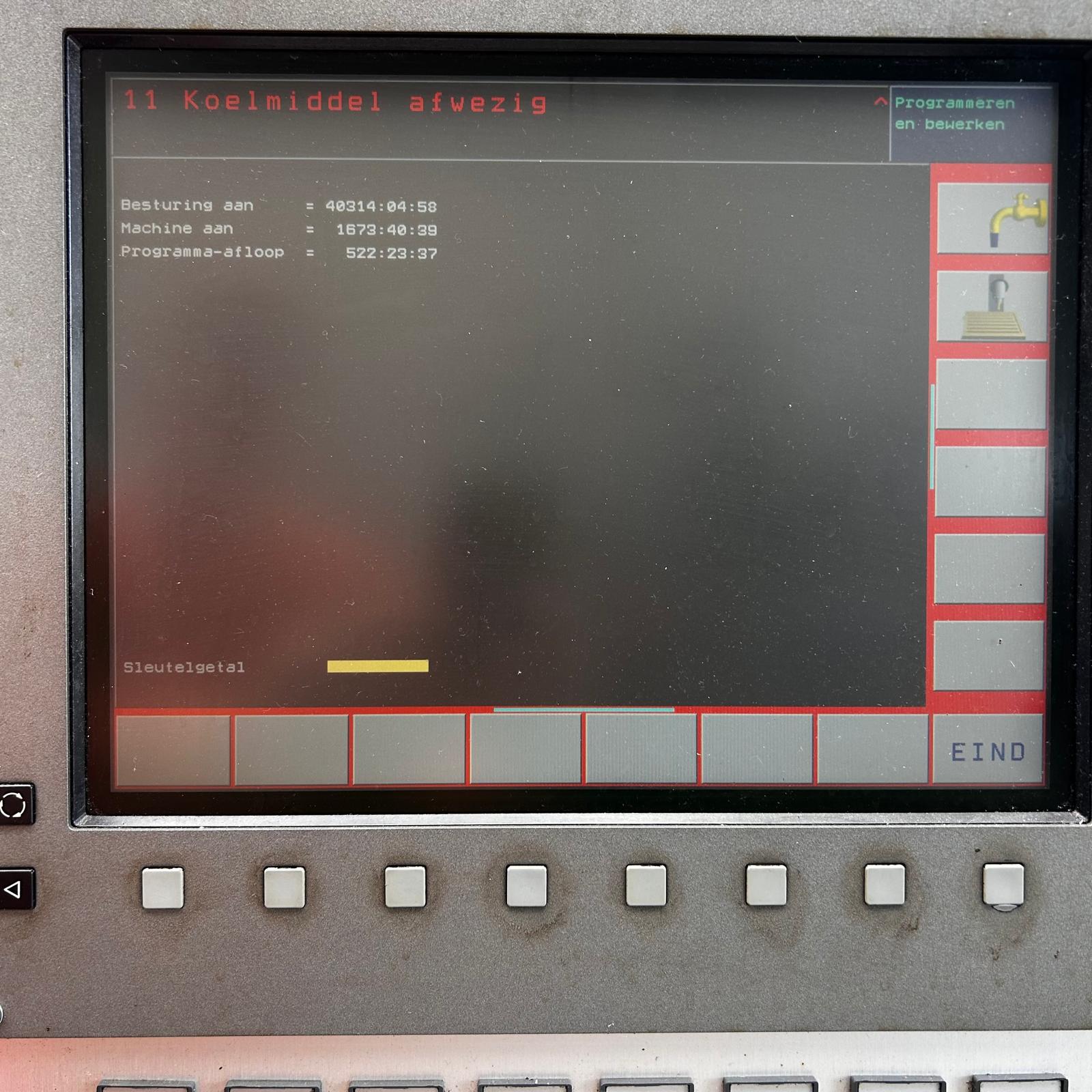 MATEC 30HV PENDELFREESBANK - Afbeelding 4