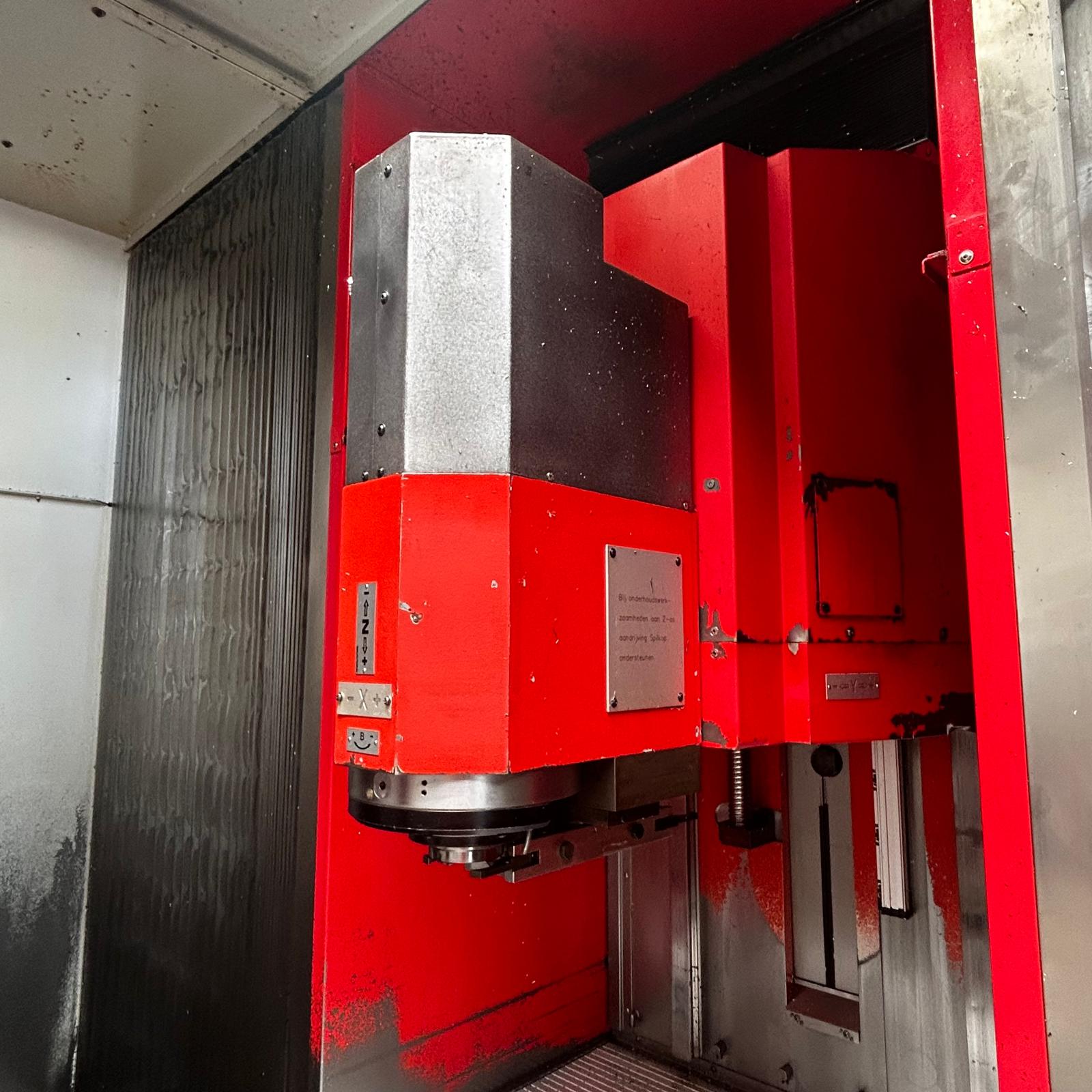 MATEC 30HV PENDELFREESBANK - Afbeelding 7