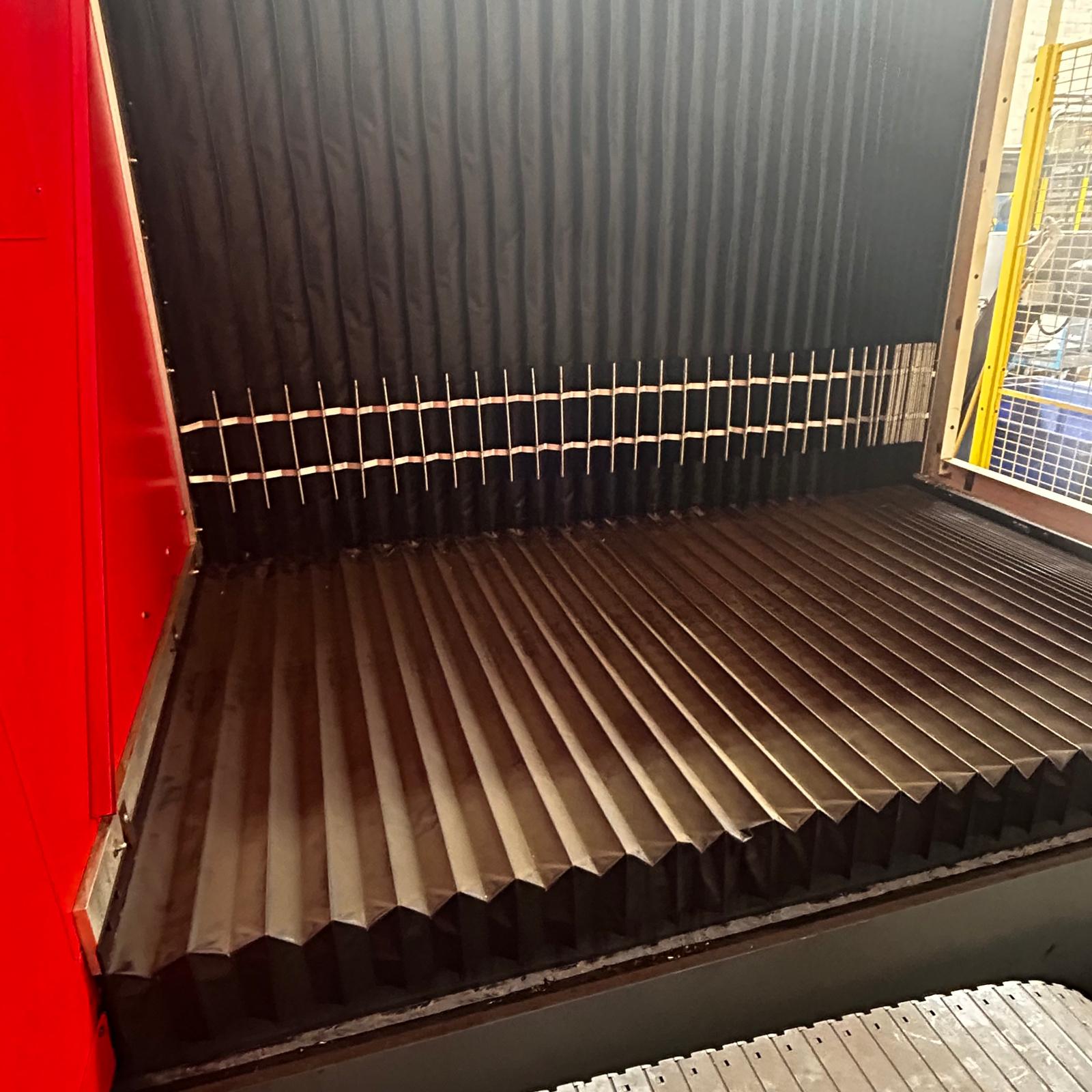 MATEC 30HV PENDELFREESBANK - Afbeelding 15