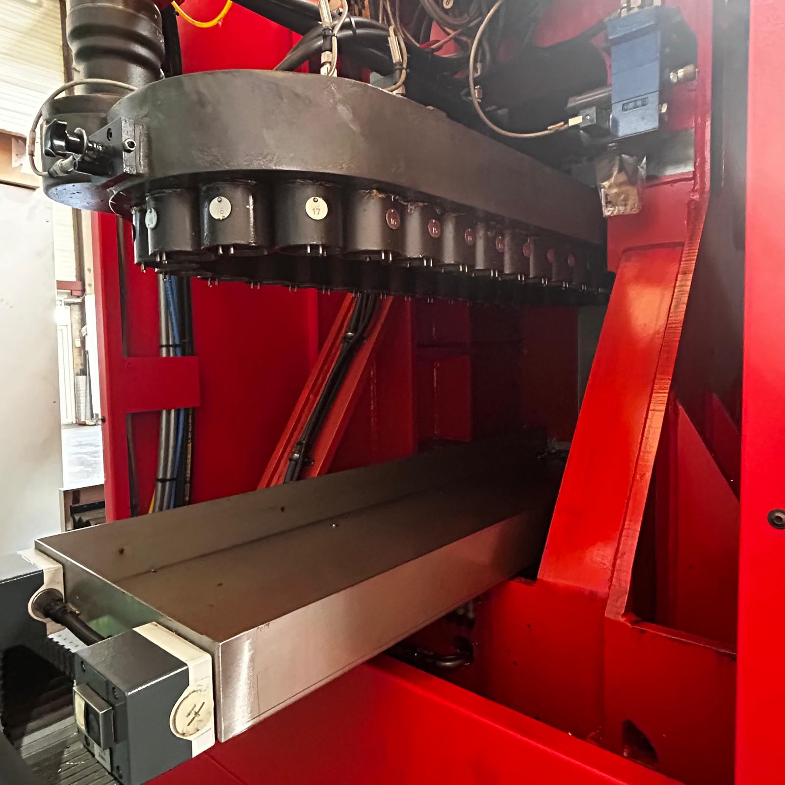 MATEC 30HV PENDELFREESBANK - Afbeelding 14