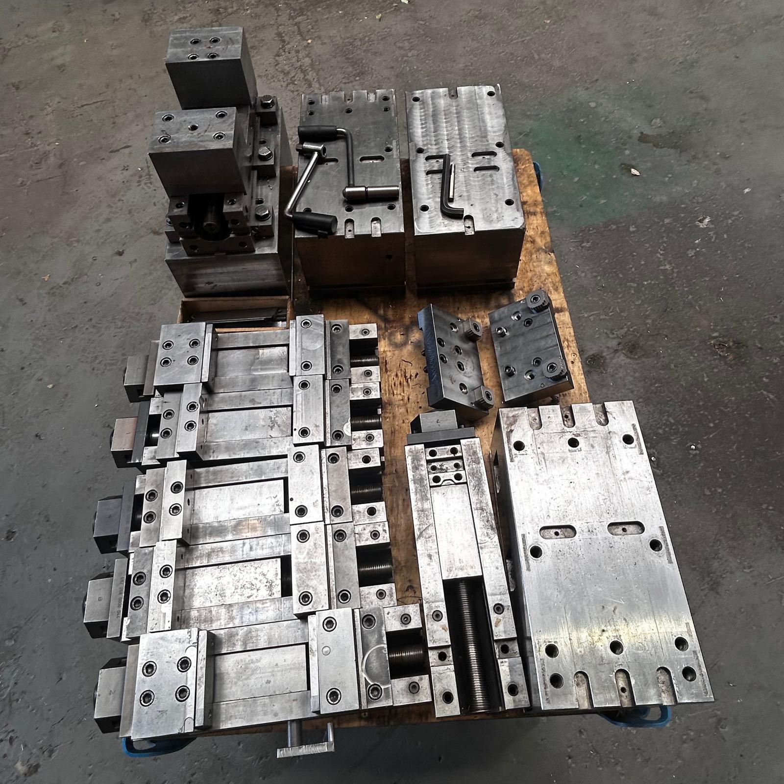 MATEC 30HV PENDELFREESBANK - Afbeelding 13