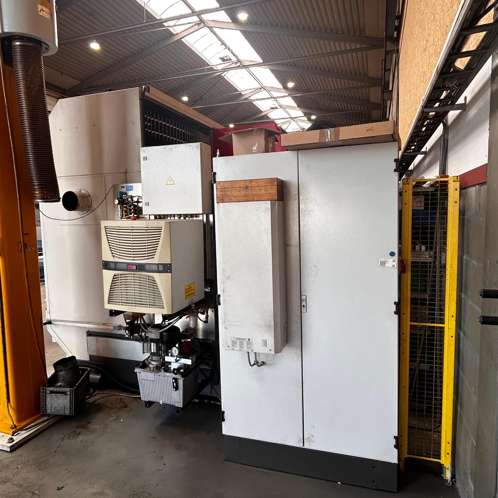 MATEC 30HV PENDELFREESBANK - Afbeelding 11