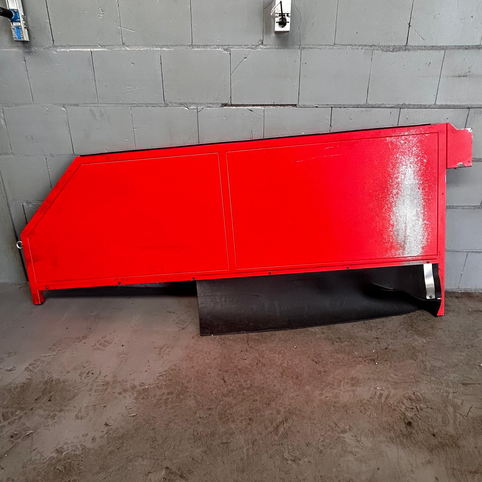 MATEC 30HV PENDELFREESBANK - Afbeelding 10