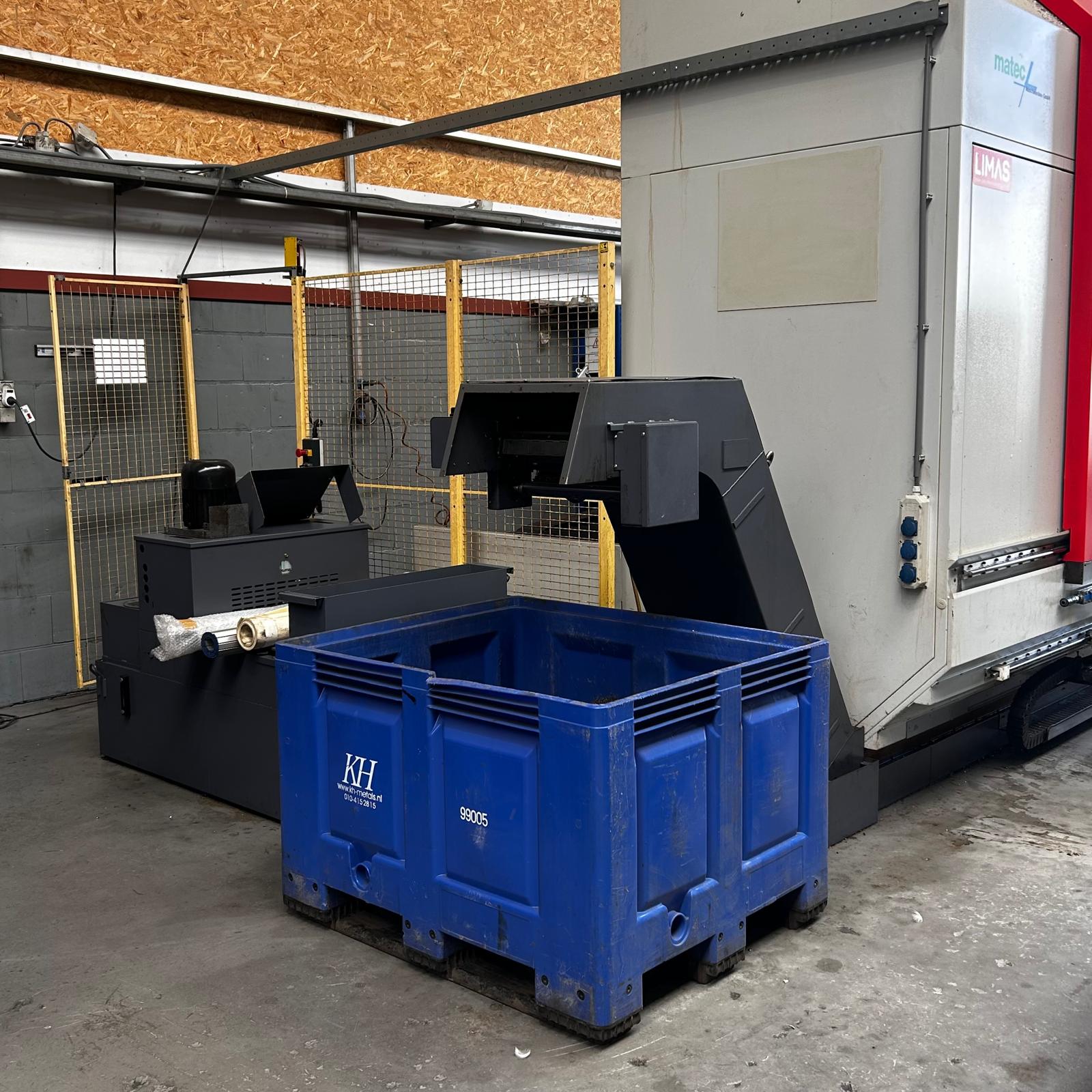 MATEC 30HV PENDELFREESBANK - Afbeelding 9