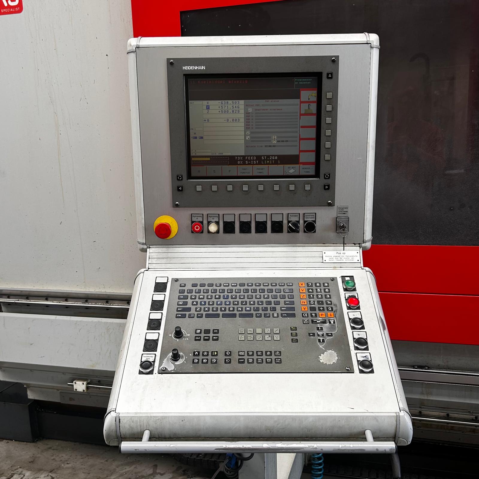 MATEC 30HV PENDELFREESBANK - Afbeelding 3