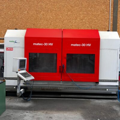 MATEC 30HV PENDELFREESBANK