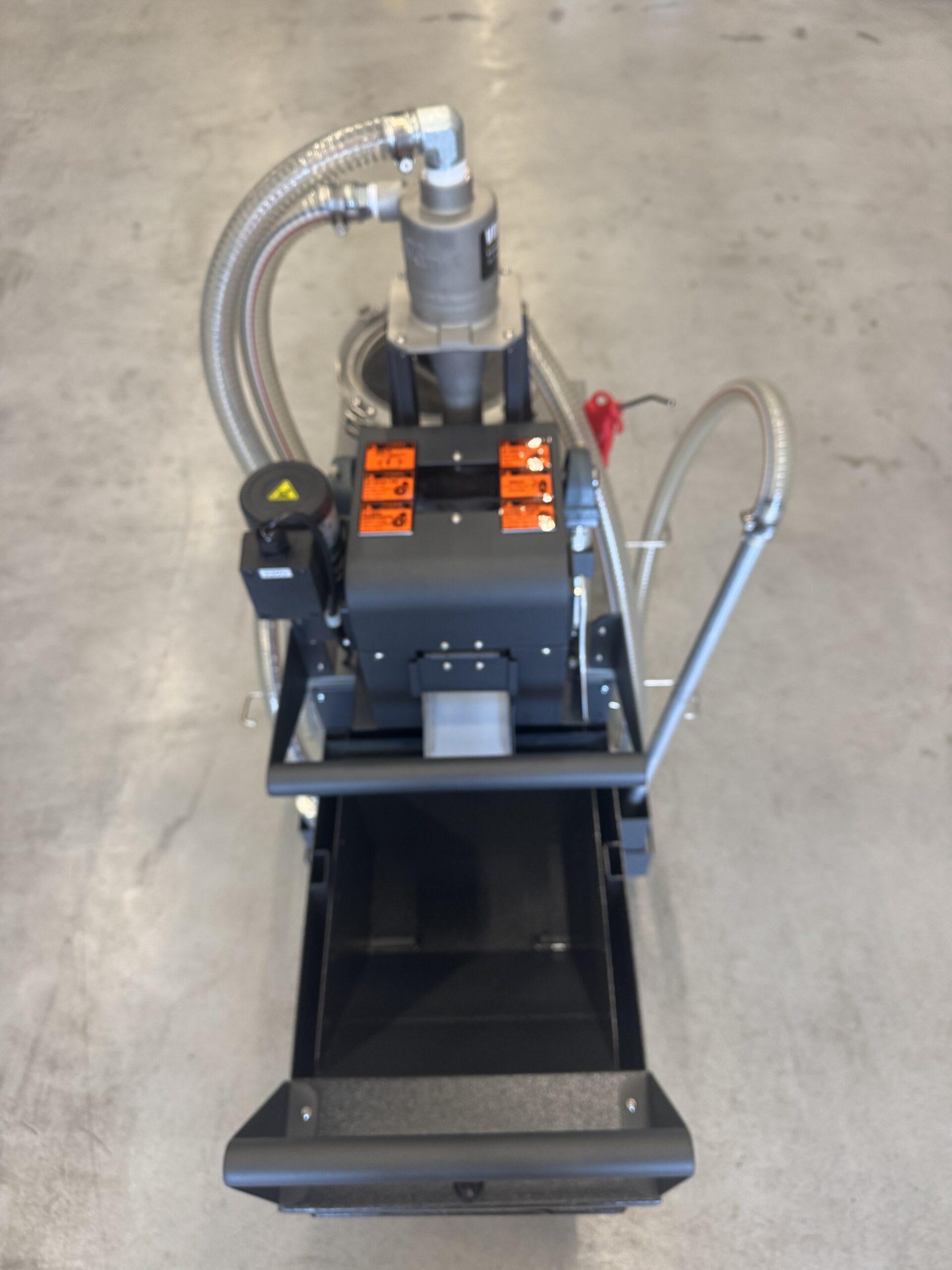 FOODIE II – Krachtige magnetische filtratie - Afbeelding 4