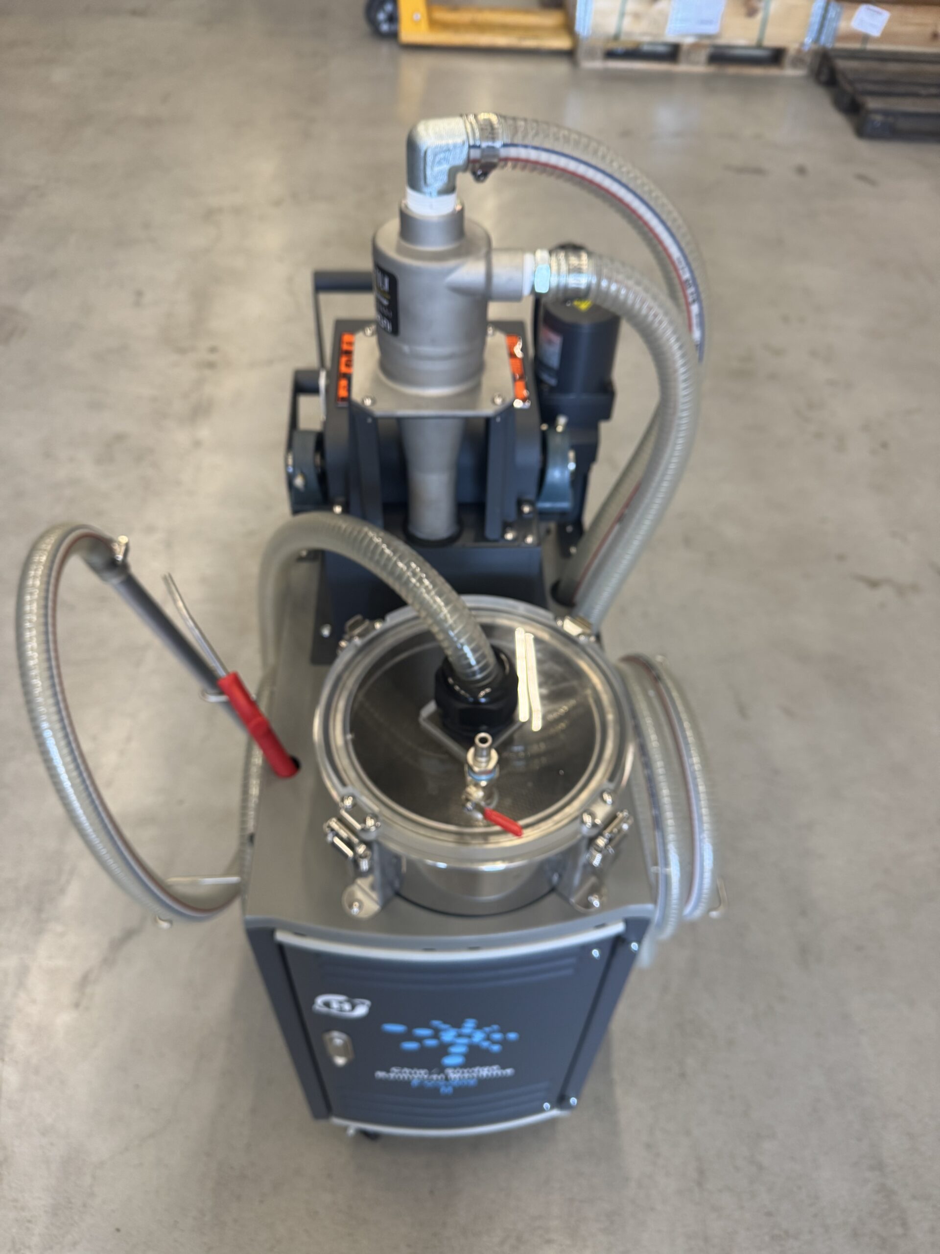 FOODIE II – Krachtige magnetische filtratie - Afbeelding 6