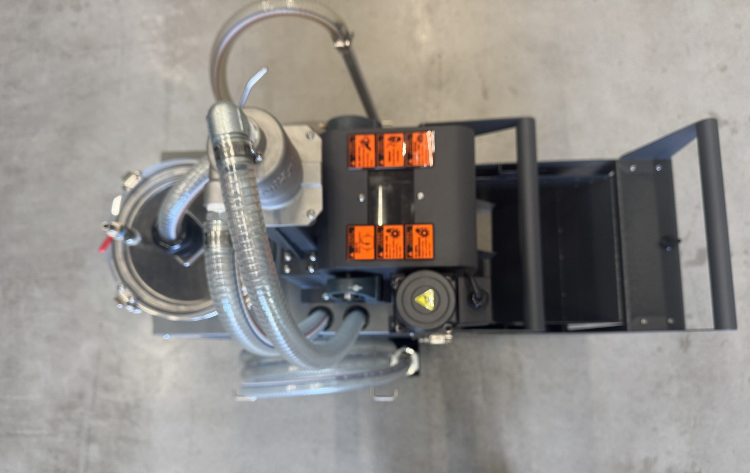 FOODIE II – Krachtige magnetische filtratie - Afbeelding 9